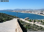 guilas, Playa de Poniente