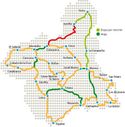 mapa tramo 24